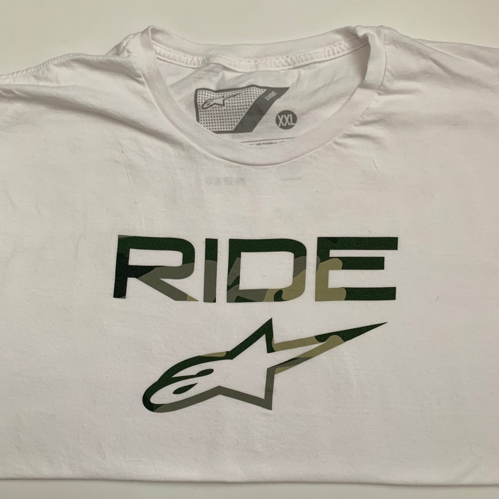 Alpinestars XXL Men’s T-Shirt